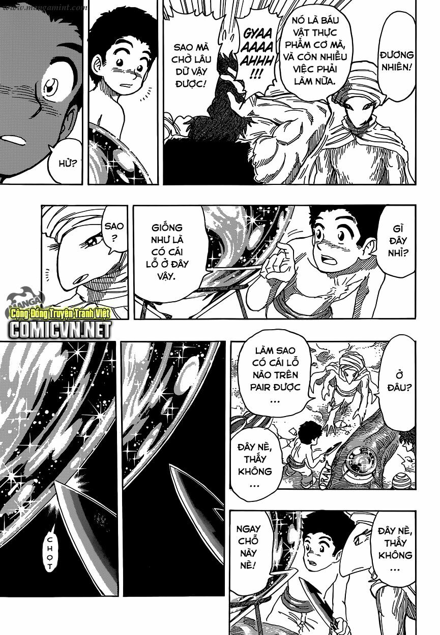 Thợ Săn Ẩm Thực: Chapter 320