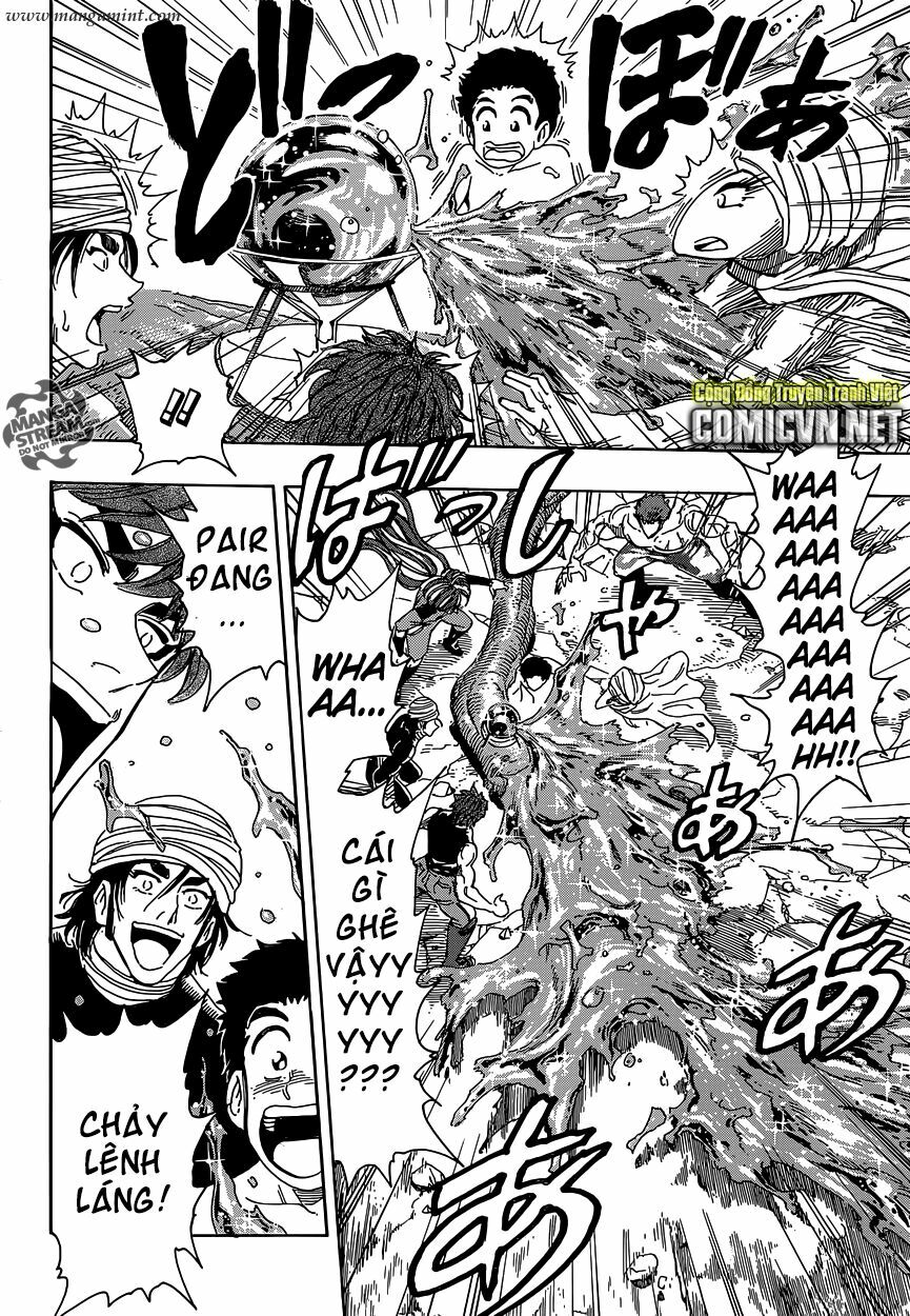 Thợ Săn Ẩm Thực: Chapter 320