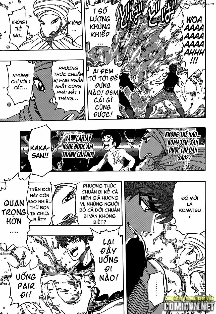 Thợ Săn Ẩm Thực: Chapter 320