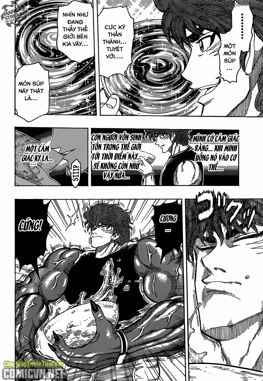 Thợ Săn Ẩm Thực: Chapter 320