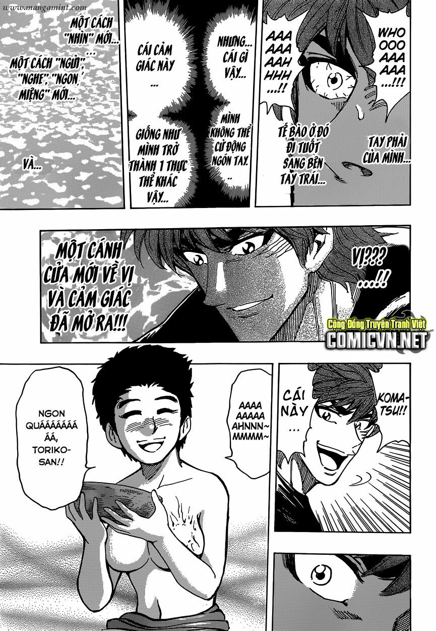 Thợ Săn Ẩm Thực: Chapter 320