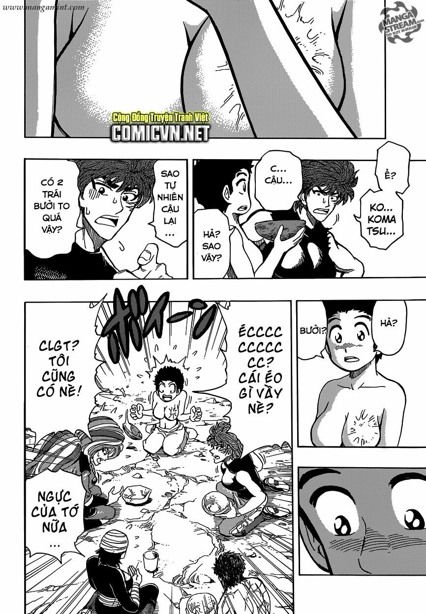Thợ Săn Ẩm Thực: Chapter 320