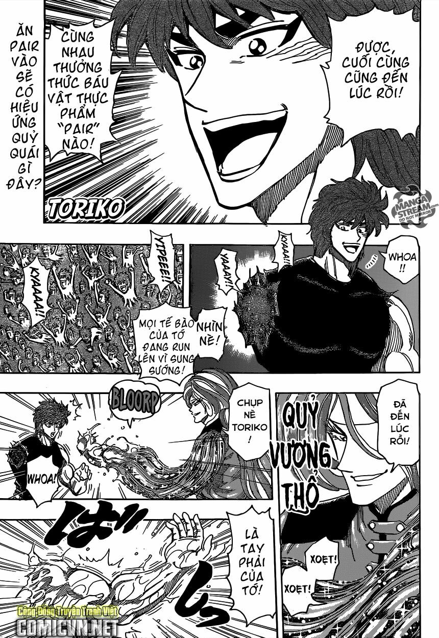 Thợ Săn Ẩm Thực: Chapter 320