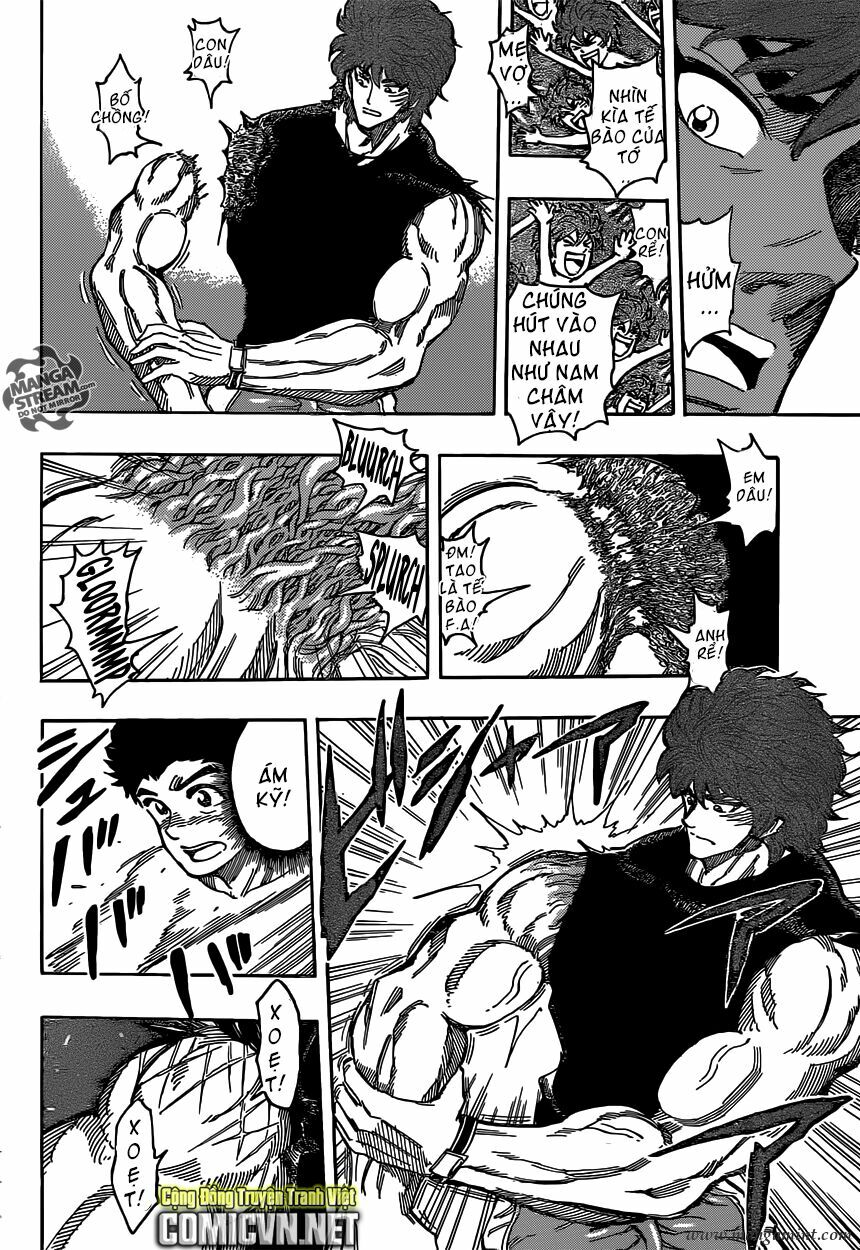 Thợ Săn Ẩm Thực: Chapter 320