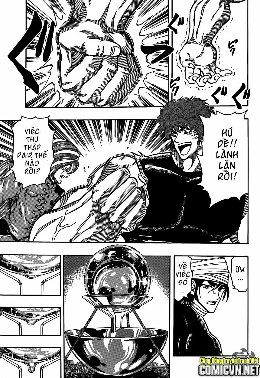 Thợ Săn Ẩm Thực: Chapter 320