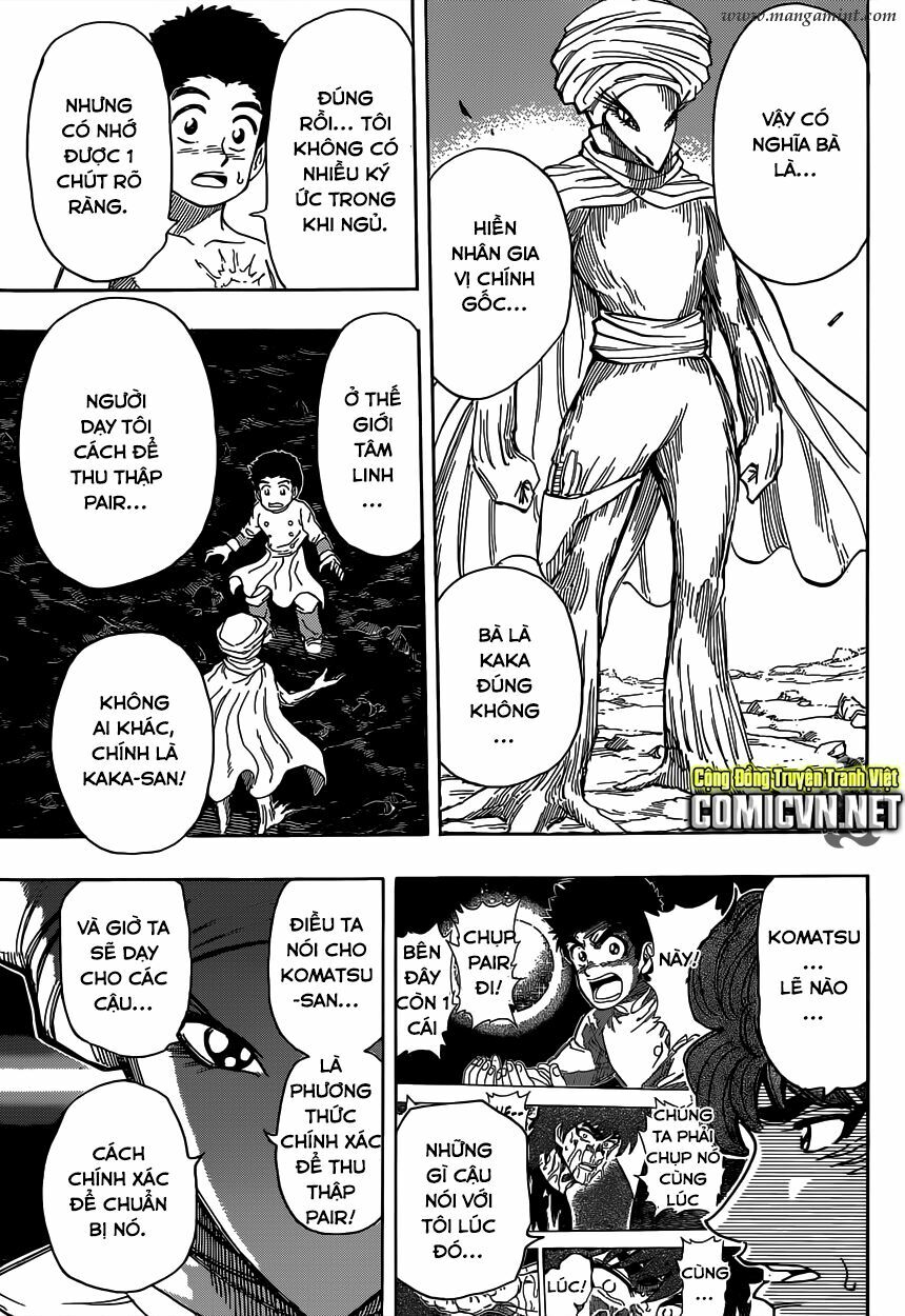 Thợ Săn Ẩm Thực: Chapter 320