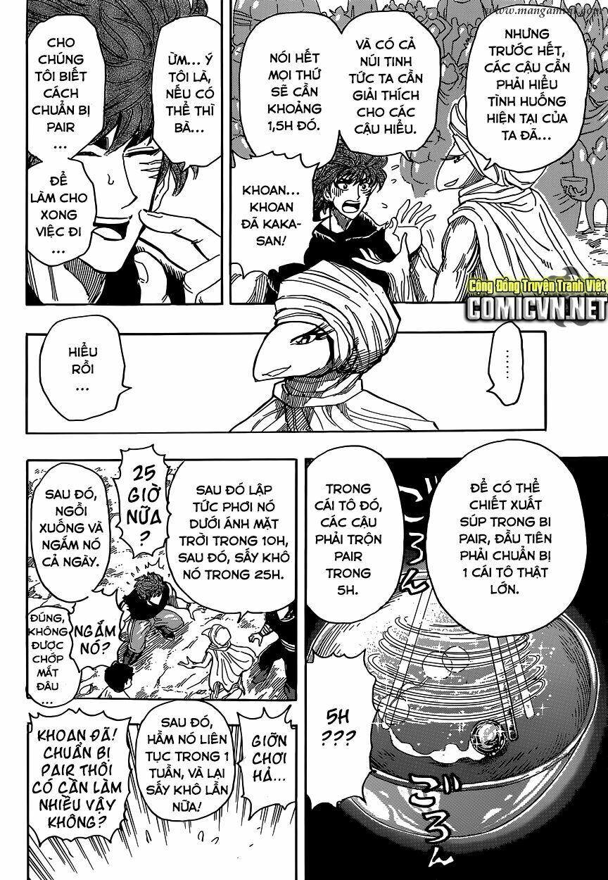 Thợ Săn Ẩm Thực: Chapter 320