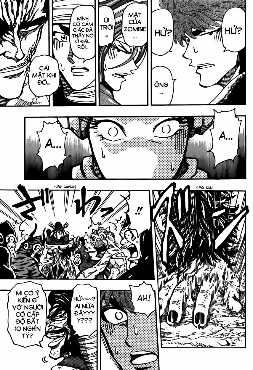 Thợ Săn Ẩm Thực: Chapter 321