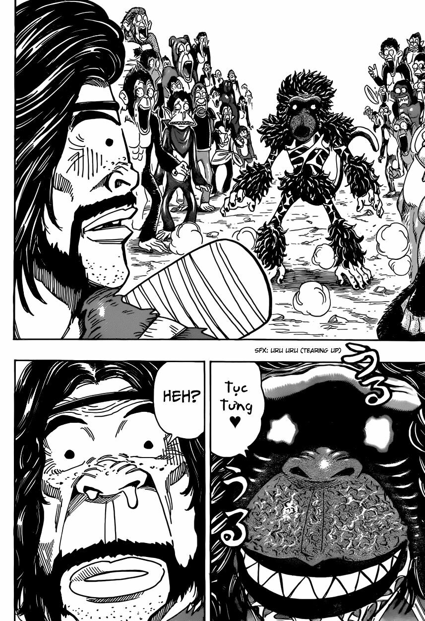 Thợ Săn Ẩm Thực: Chapter 321