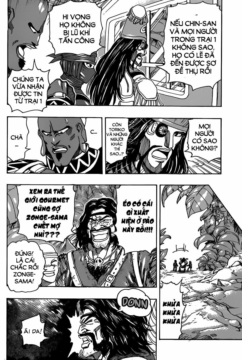 Thợ Săn Ẩm Thực: Chapter 321
