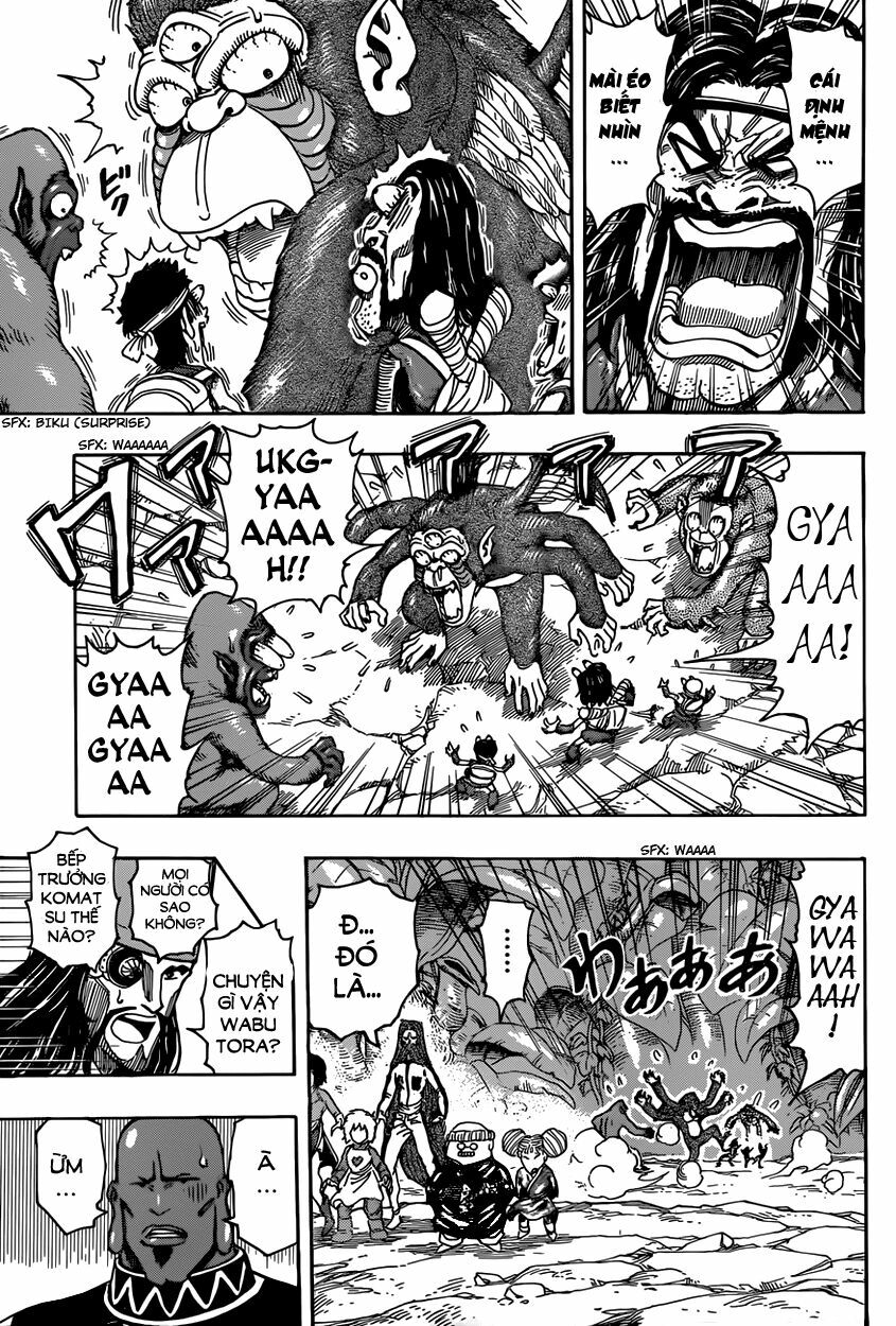 Thợ Săn Ẩm Thực: Chapter 321