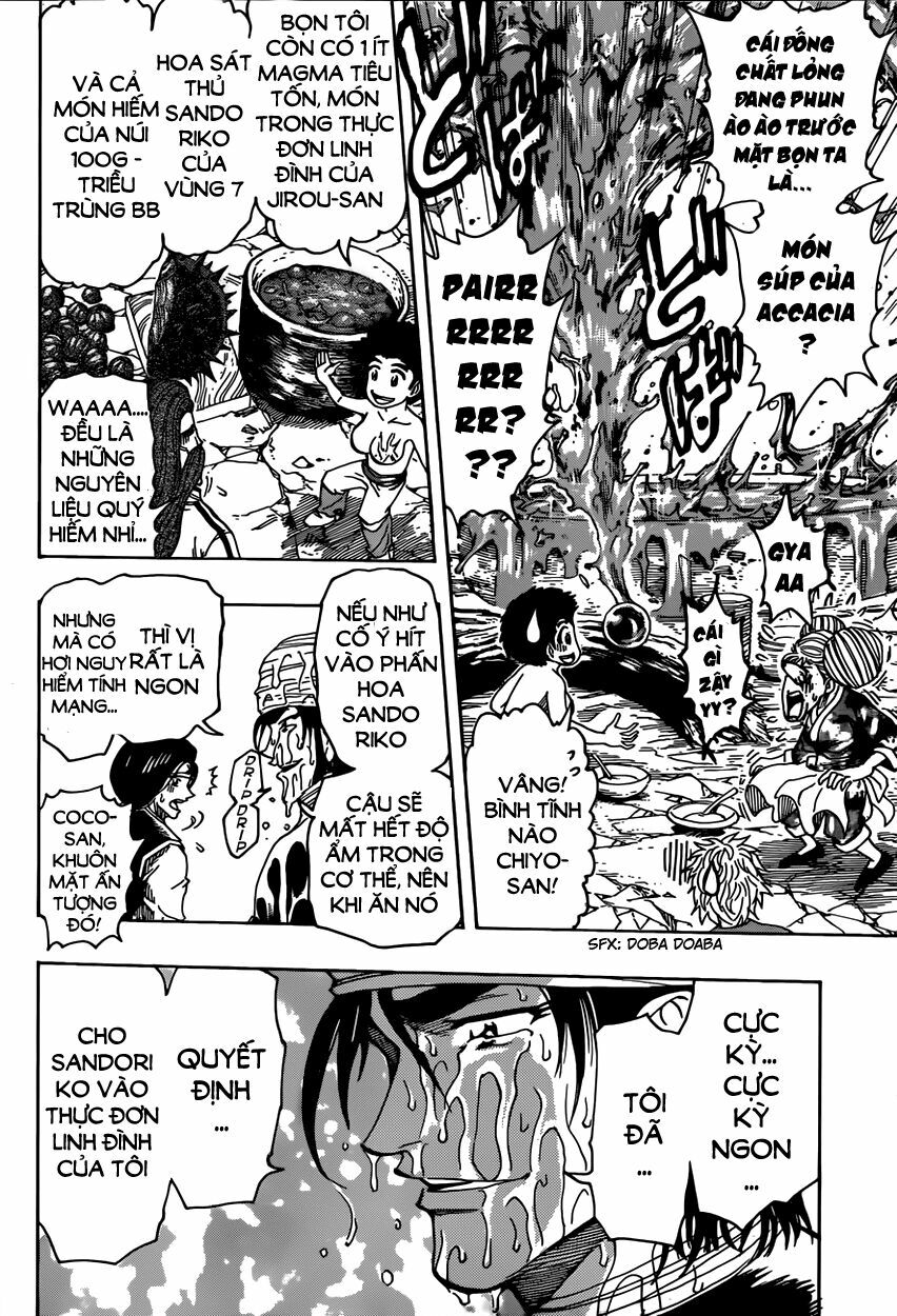 Thợ Săn Ẩm Thực: Chapter 321