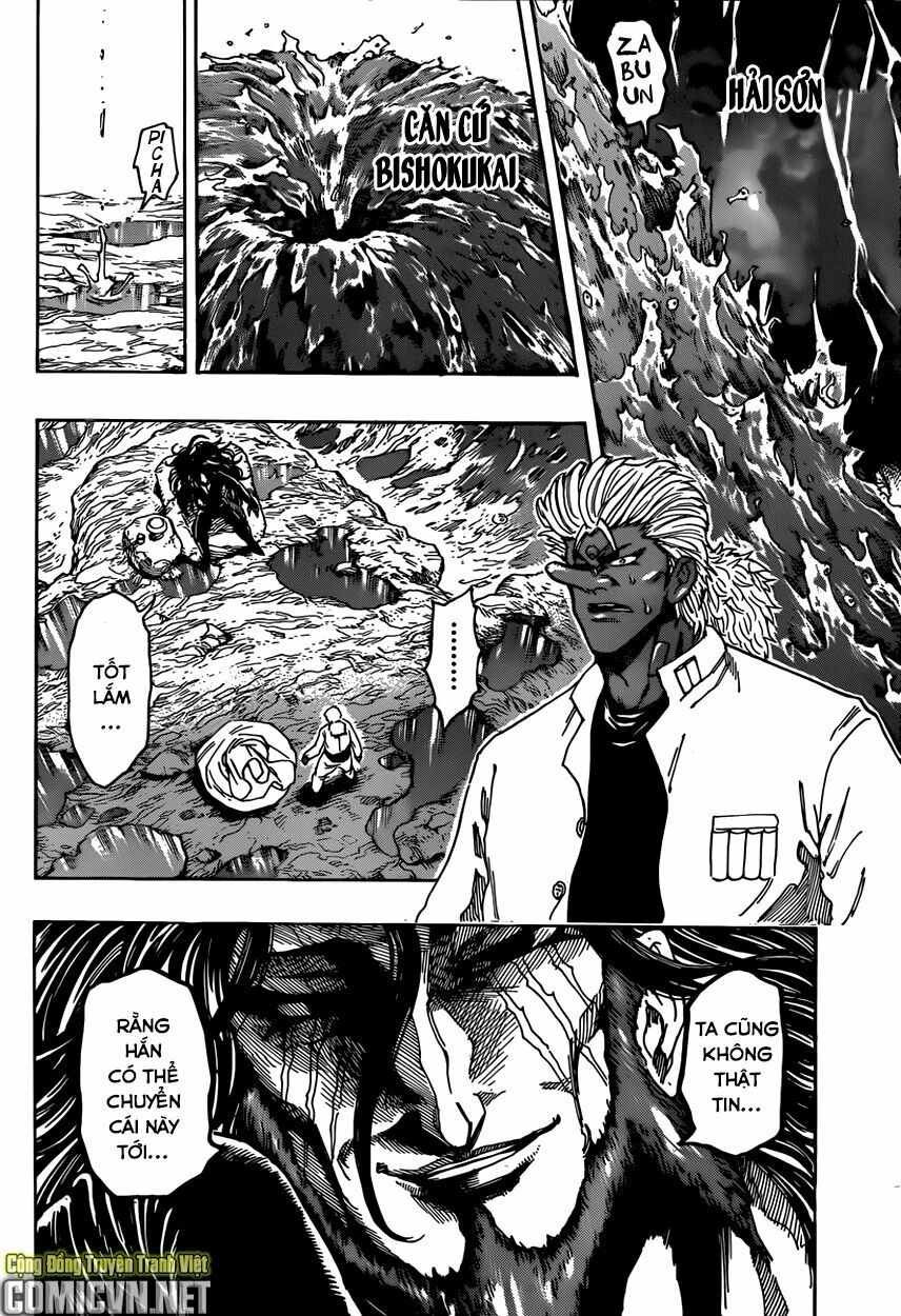Thợ Săn Ẩm Thực: Chapter 322