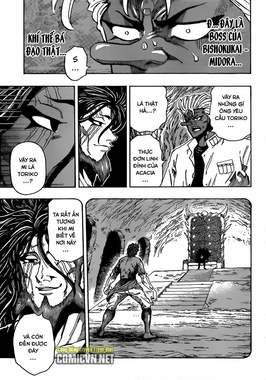 Thợ Săn Ẩm Thực: Chapter 322