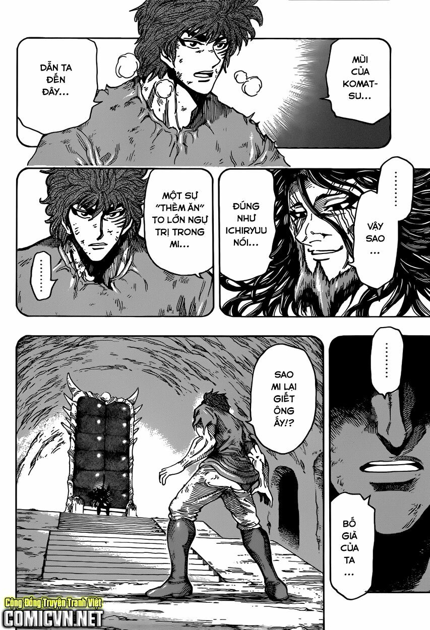 Thợ Săn Ẩm Thực: Chapter 322