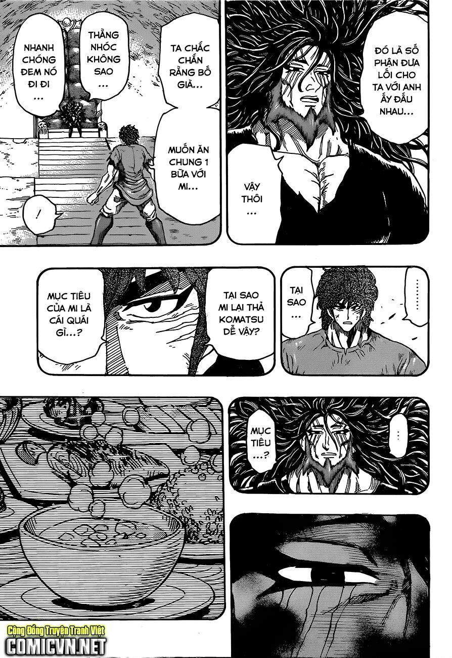 Thợ Săn Ẩm Thực: Chapter 322