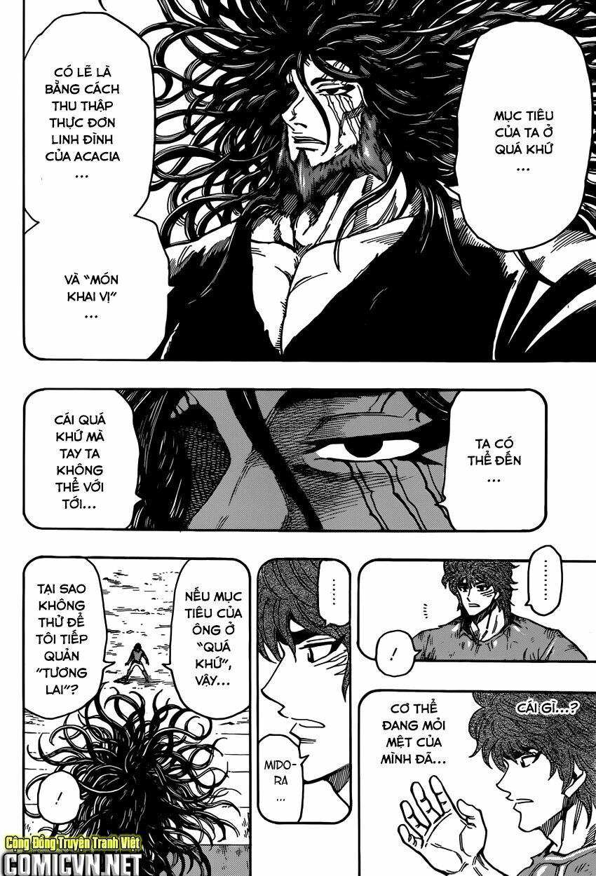 Thợ Săn Ẩm Thực: Chapter 322