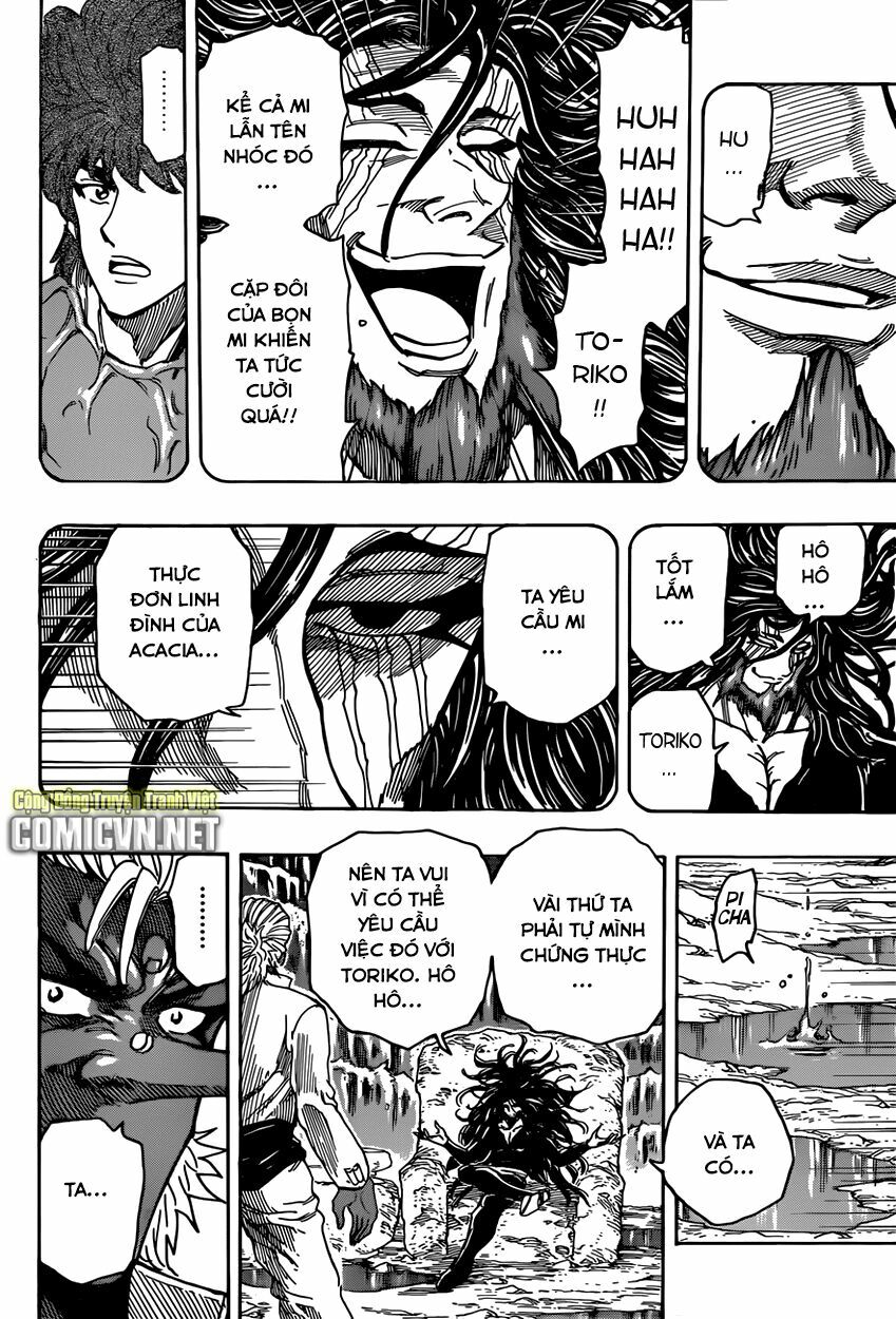 Thợ Săn Ẩm Thực: Chapter 322