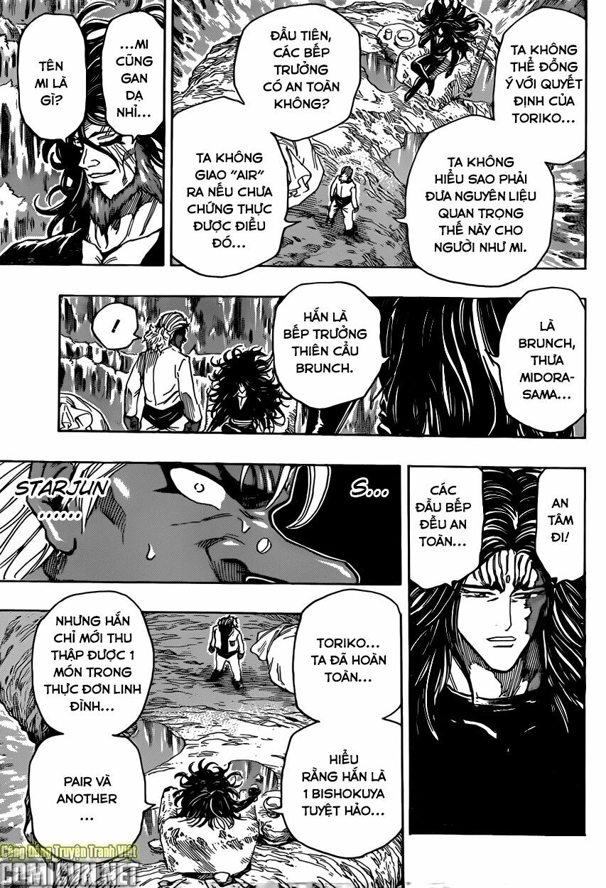 Thợ Săn Ẩm Thực: Chapter 322