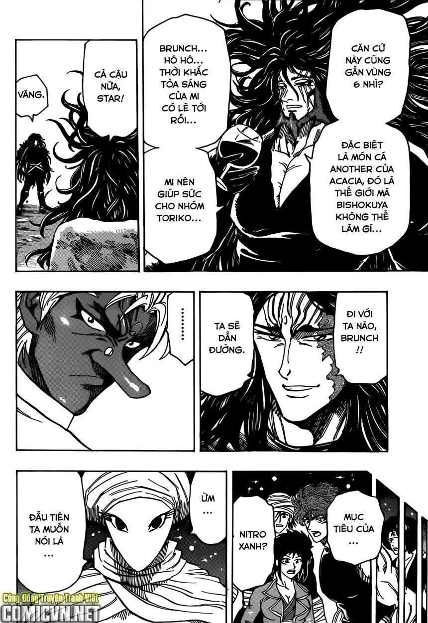 Thợ Săn Ẩm Thực: Chapter 322