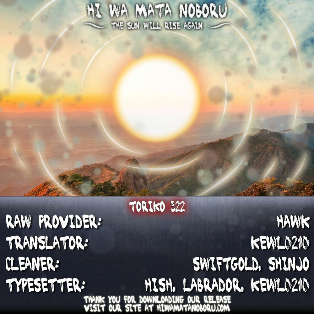 Thợ Săn Ẩm Thực: Chapter 322
