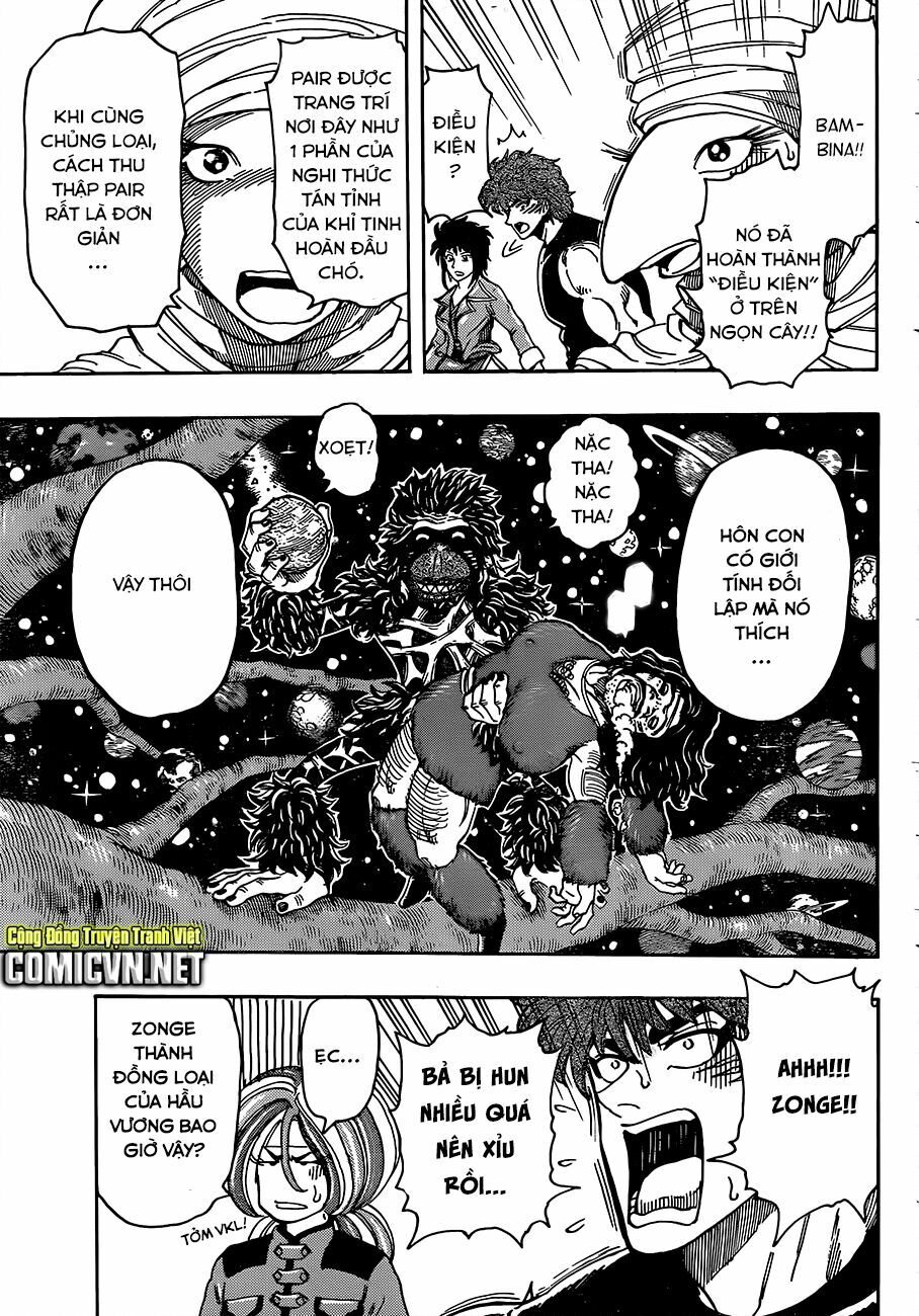 Thợ Săn Ẩm Thực: Chapter 322