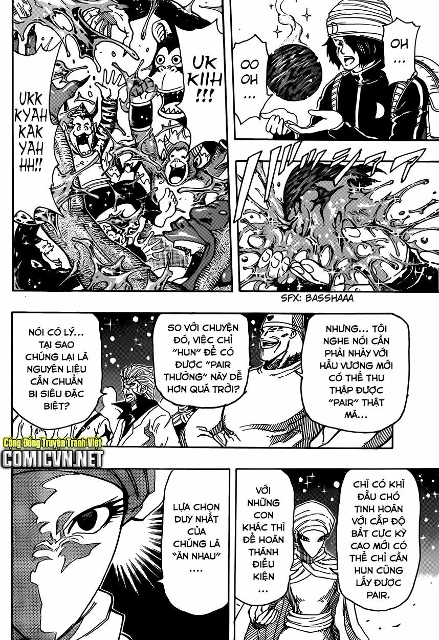 Thợ Săn Ẩm Thực: Chapter 322