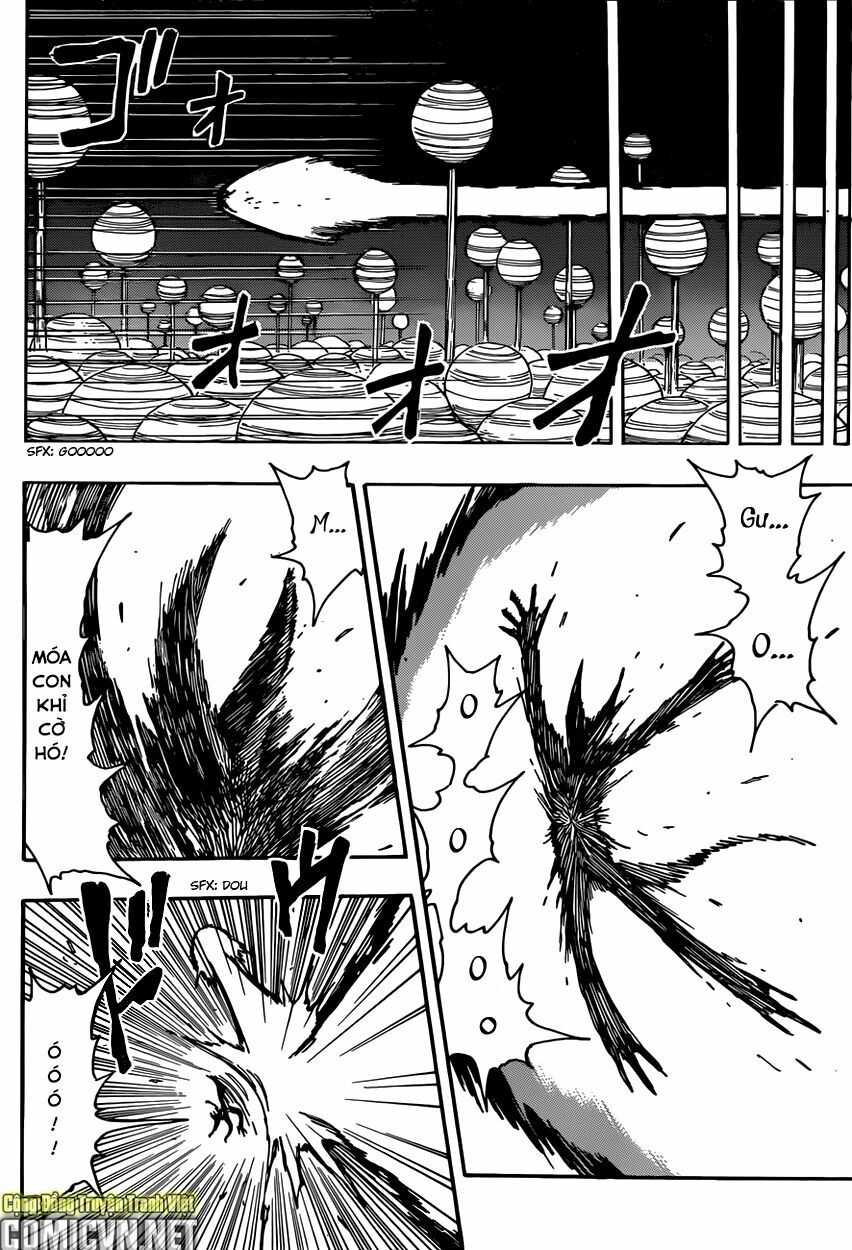 Thợ Săn Ẩm Thực: Chapter 322