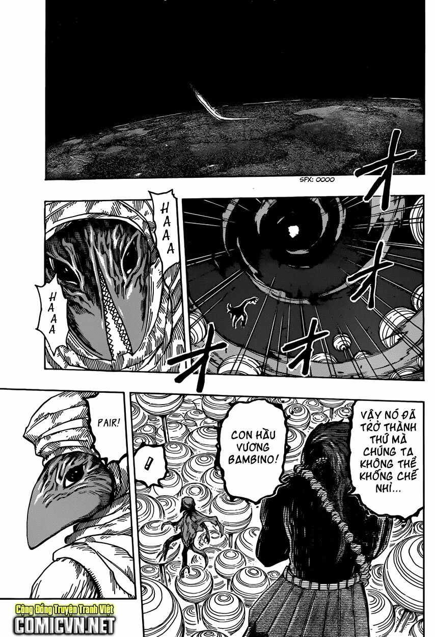 Thợ Săn Ẩm Thực: Chapter 322