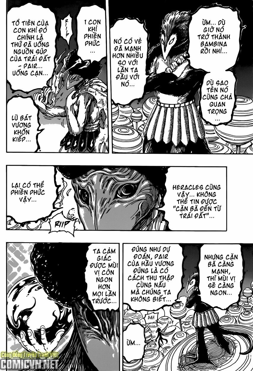Thợ Săn Ẩm Thực: Chapter 322