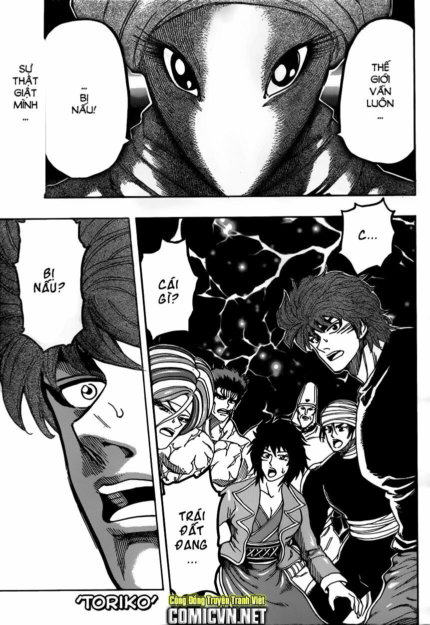 Thợ Săn Ẩm Thực: Chapter 323