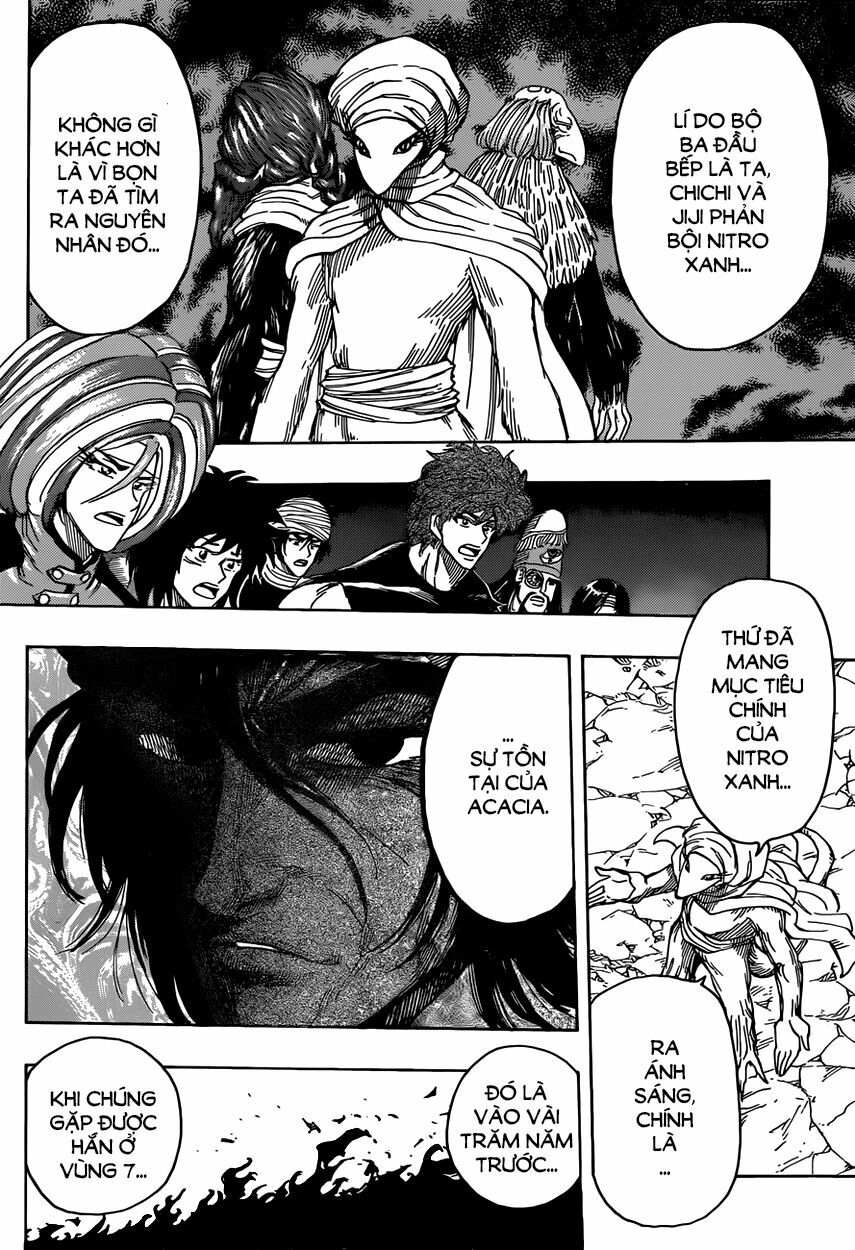 Thợ Săn Ẩm Thực: Chapter 323