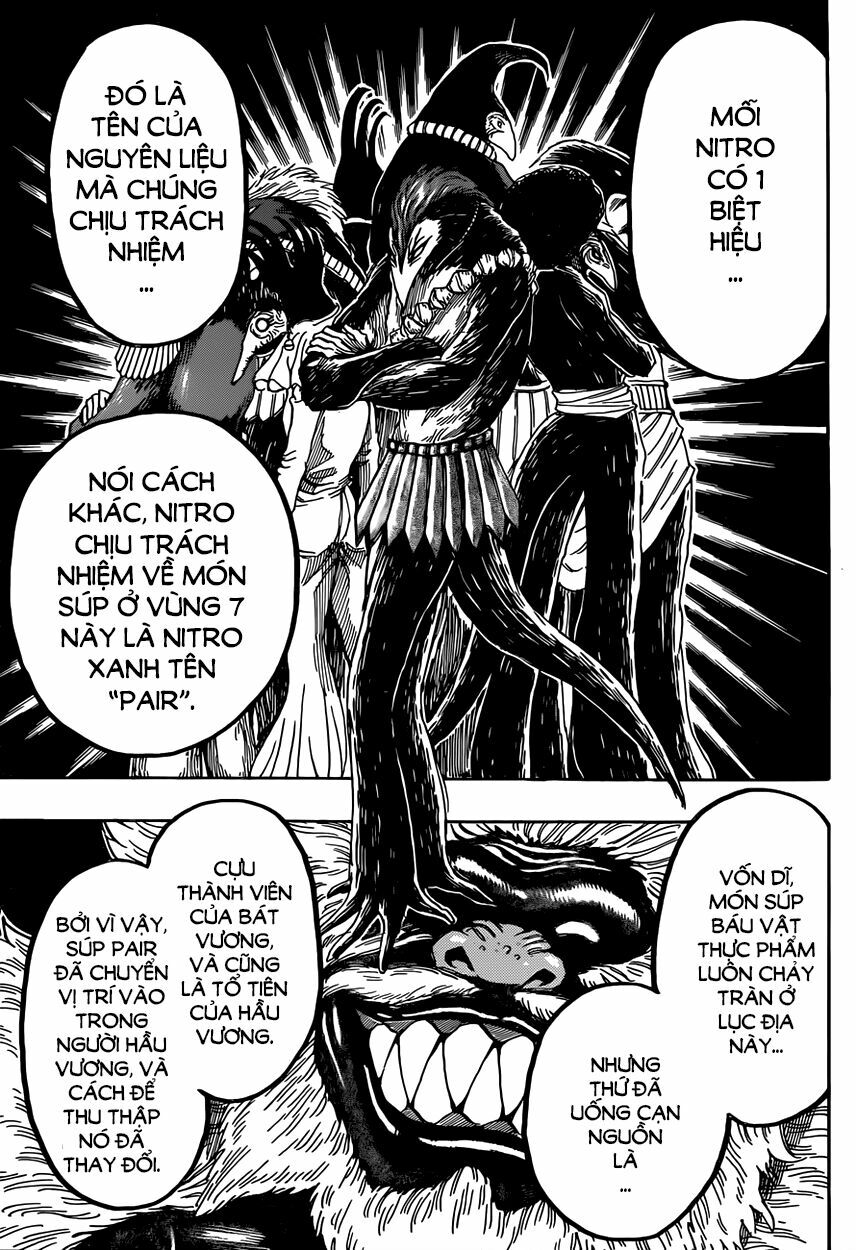 Thợ Săn Ẩm Thực: Chapter 323