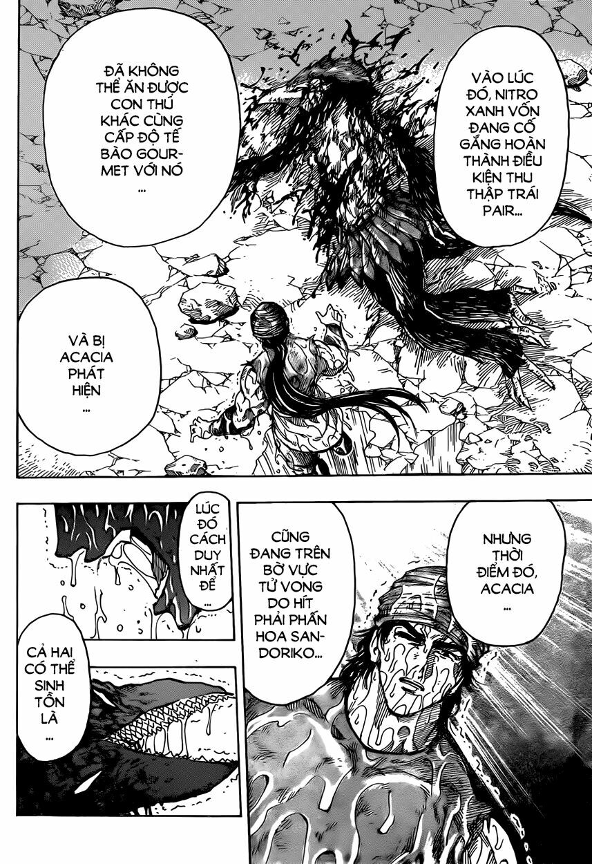 Thợ Săn Ẩm Thực: Chapter 323