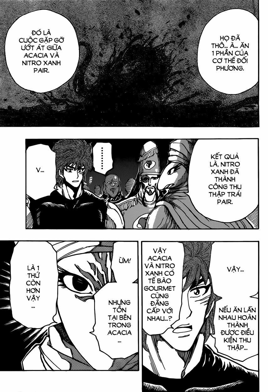 Thợ Săn Ẩm Thực: Chapter 323