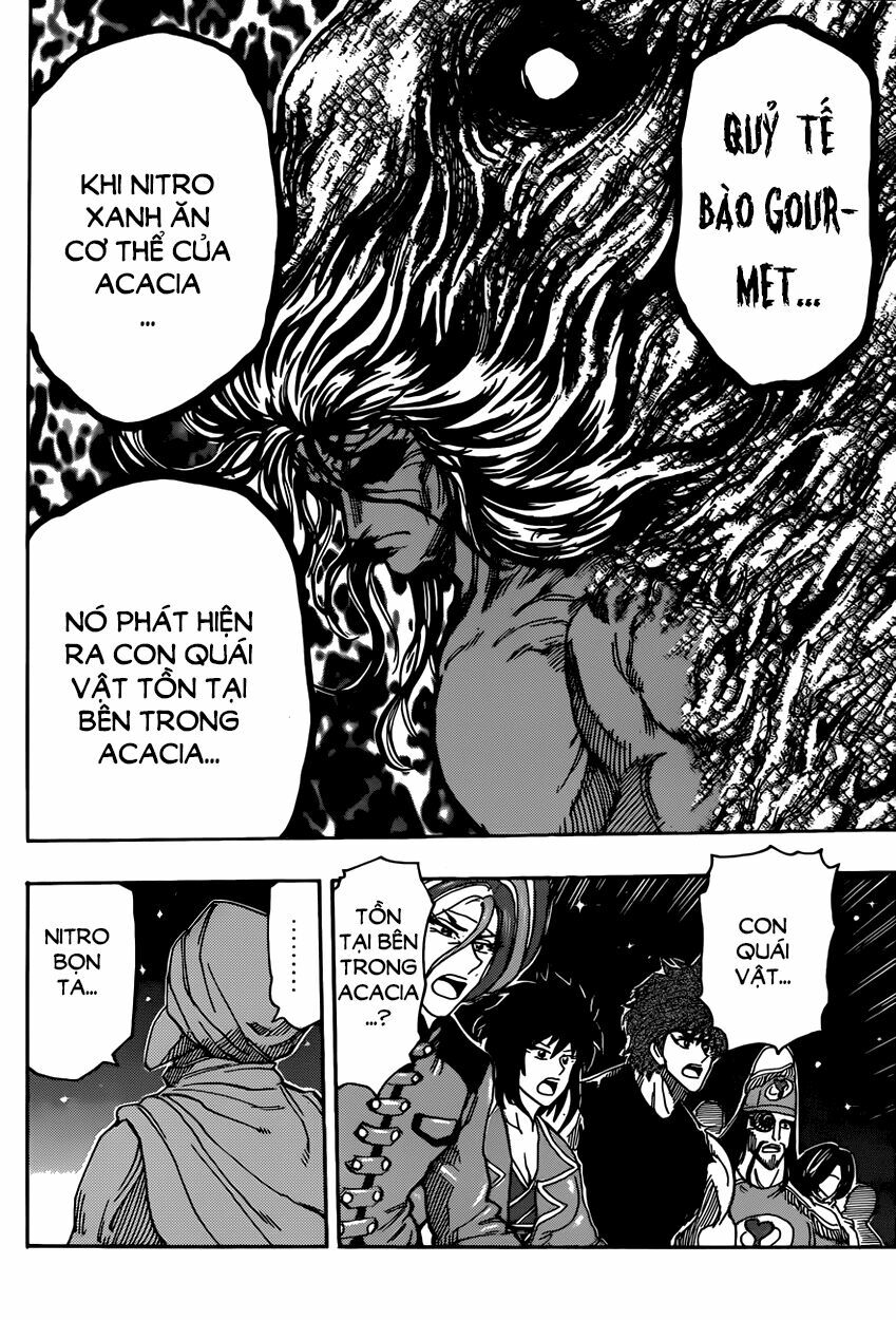 Thợ Săn Ẩm Thực: Chapter 323