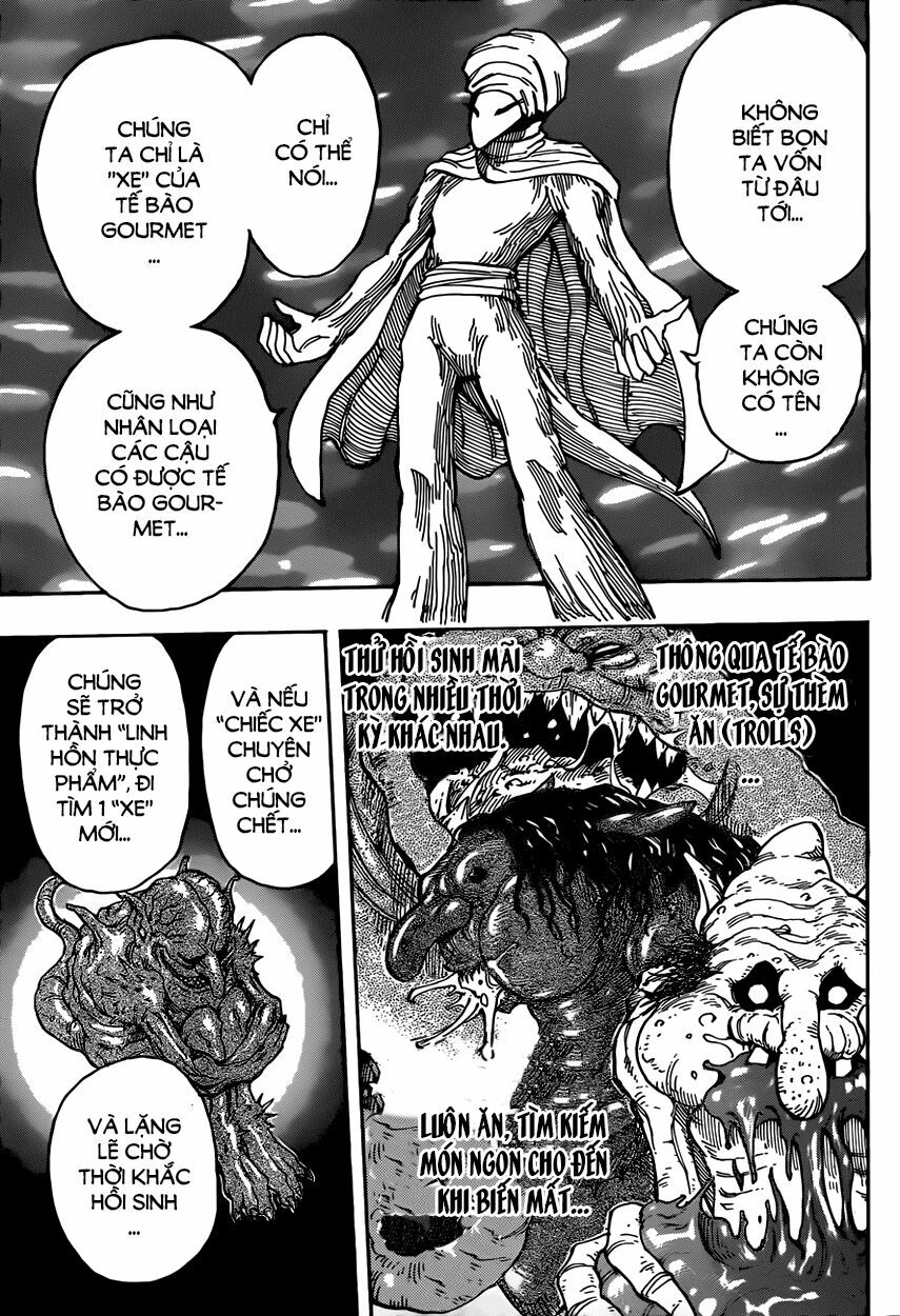 Thợ Săn Ẩm Thực: Chapter 323