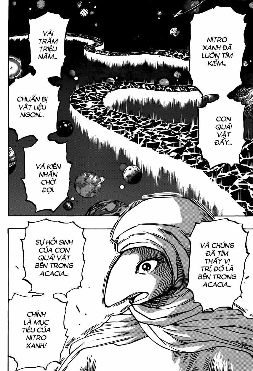 Thợ Săn Ẩm Thực: Chapter 323