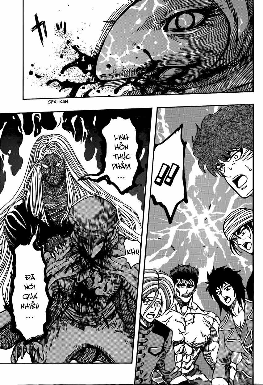 Thợ Săn Ẩm Thực: Chapter 323