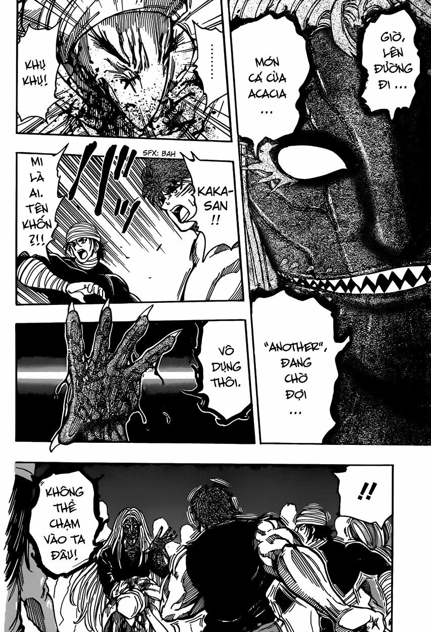 Thợ Săn Ẩm Thực: Chapter 323