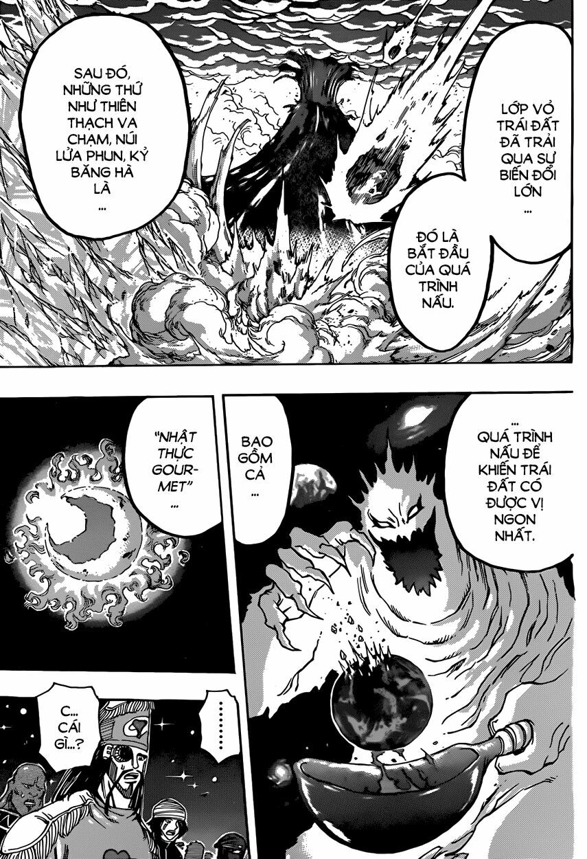 Thợ Săn Ẩm Thực: Chapter 323
