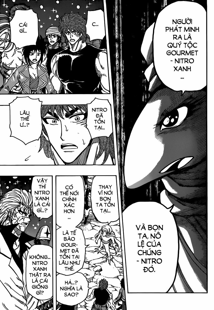 Thợ Săn Ẩm Thực: Chapter 323