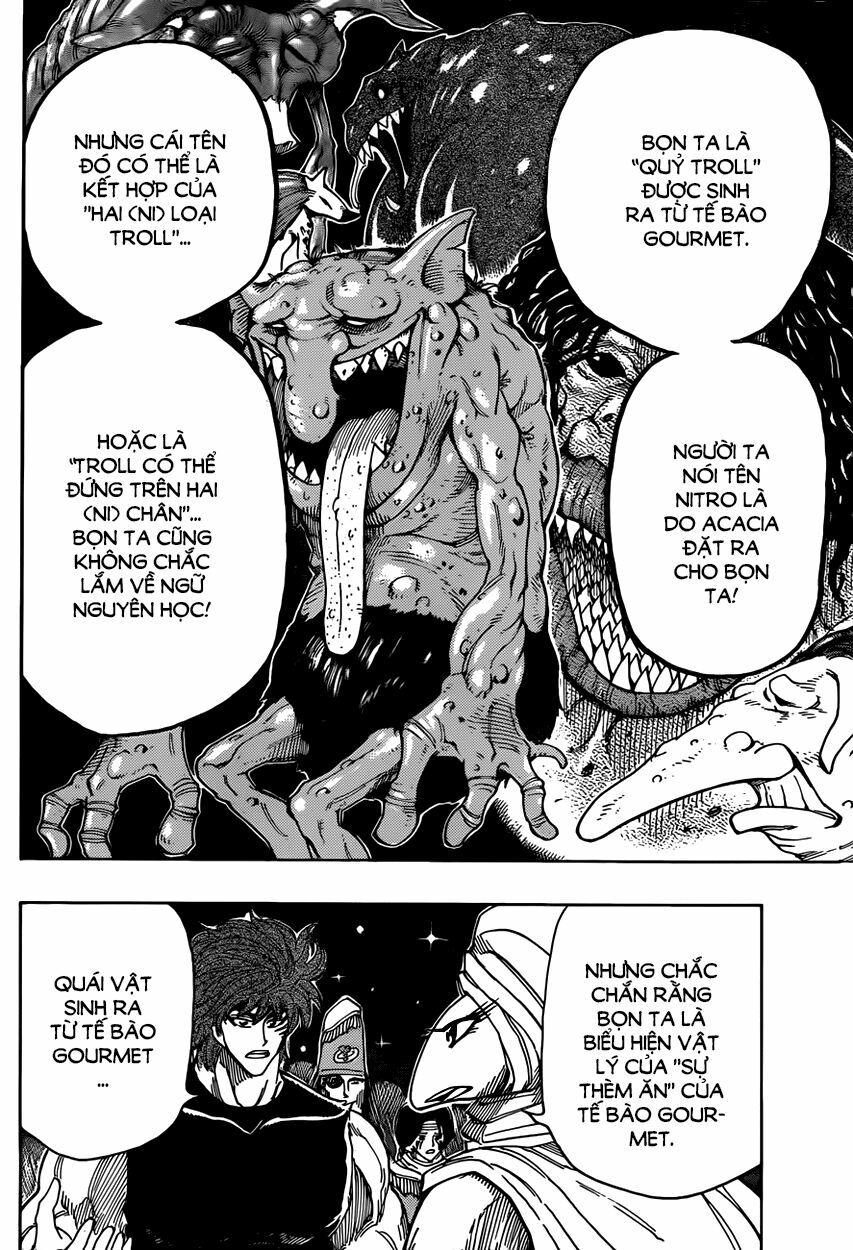 Thợ Săn Ẩm Thực: Chapter 323