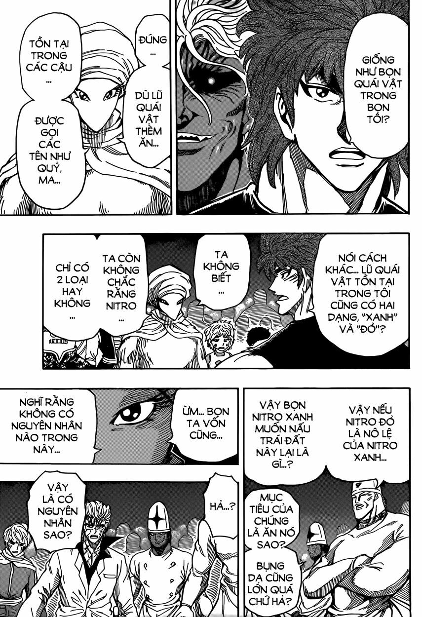 Thợ Săn Ẩm Thực: Chapter 323