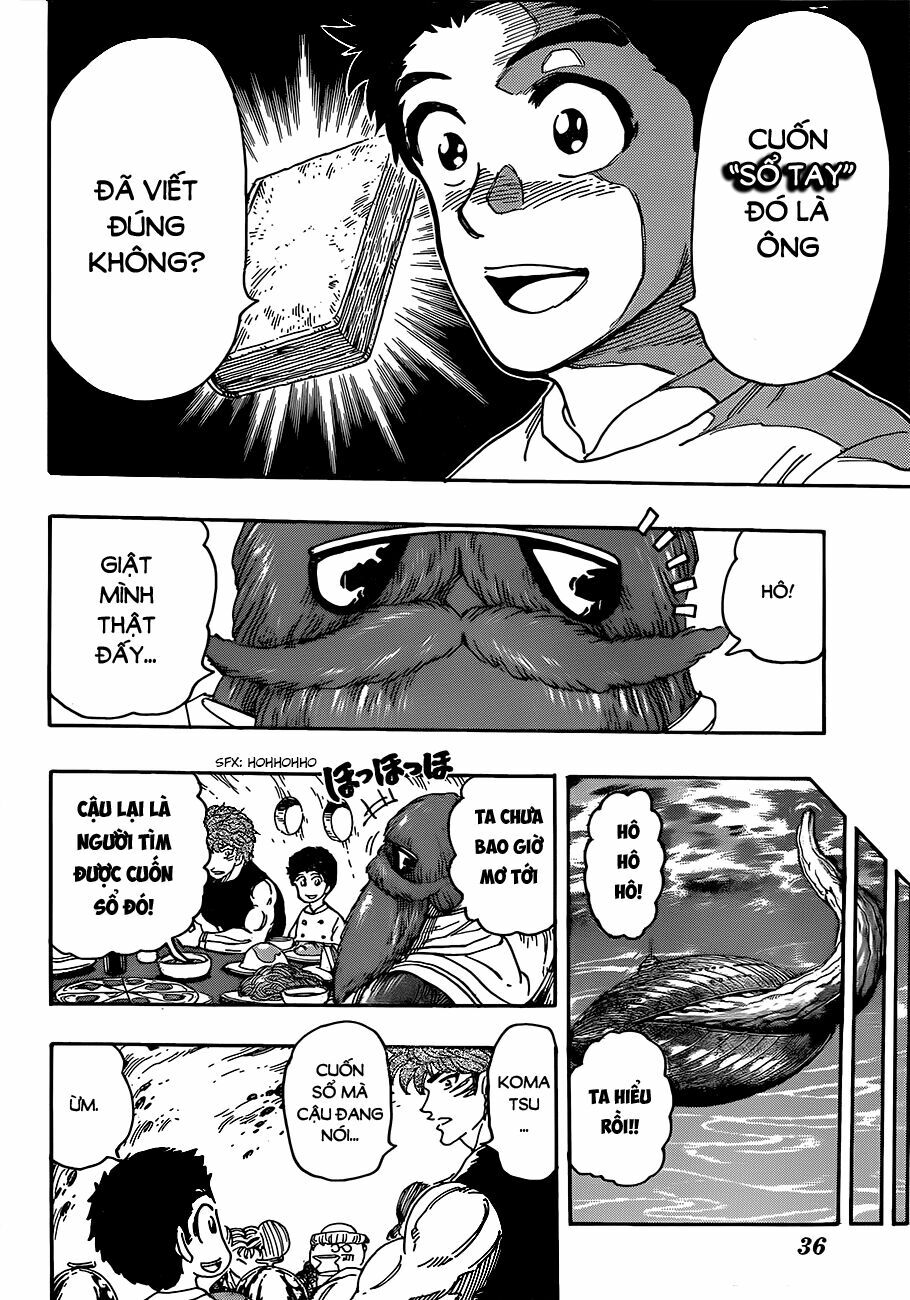 Thợ Săn Ẩm Thực: Chapter 326