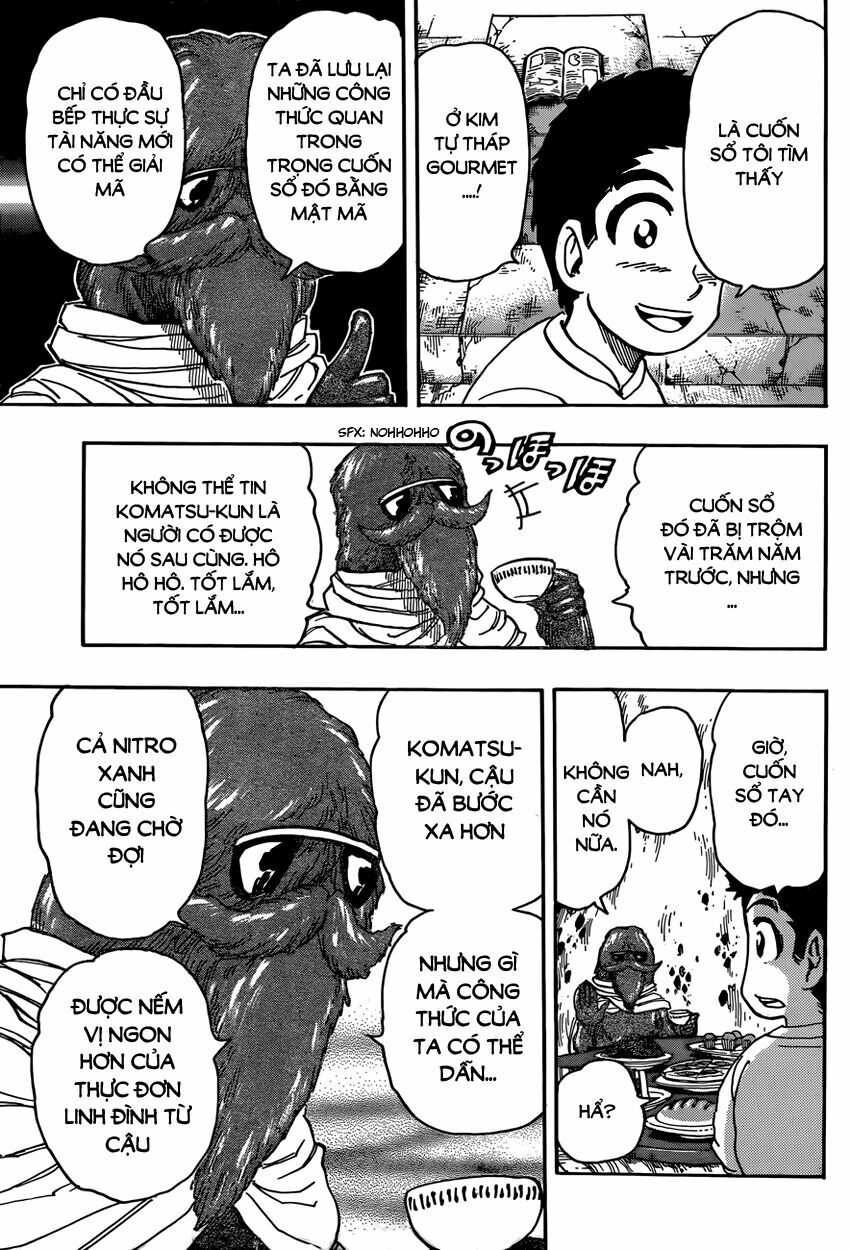 Thợ Săn Ẩm Thực: Chapter 326
