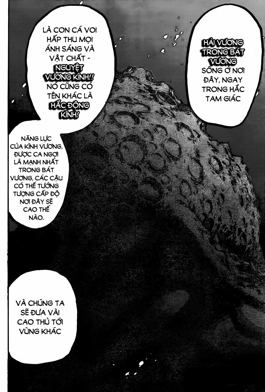 Thợ Săn Ẩm Thực: Chapter 326
