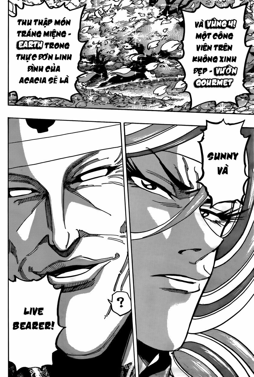 Thợ Săn Ẩm Thực: Chapter 326