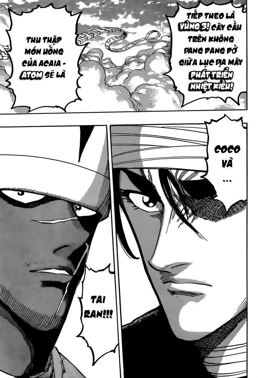 Thợ Săn Ẩm Thực: Chapter 326