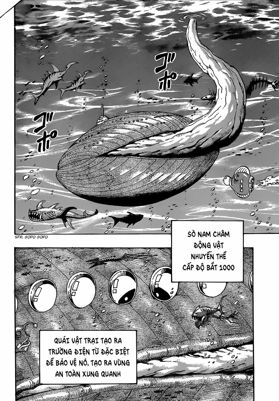 Thợ Săn Ẩm Thực: Chapter 326